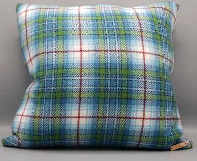 Tartan Cushion